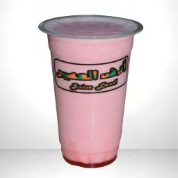 ميلك شيك فراوله
